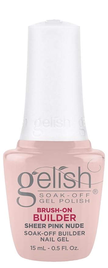 Sheer Pink Nude