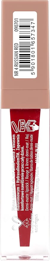 Russian Red