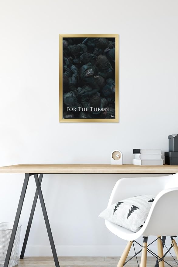 Gold Framed Version