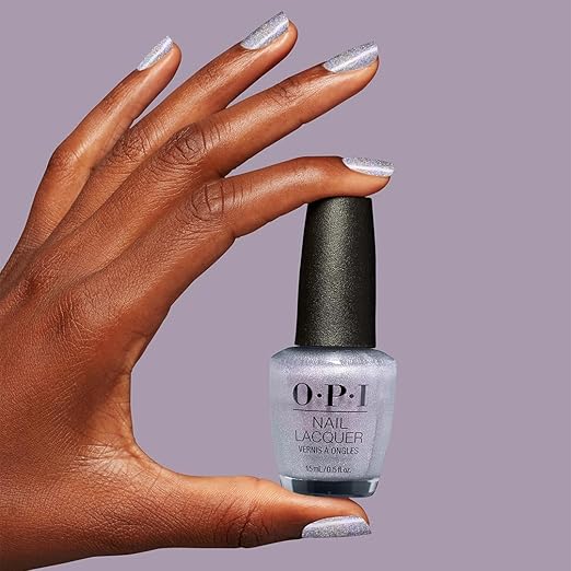 Case of Glamnesia | Sheer Pastel Silver Shimmer