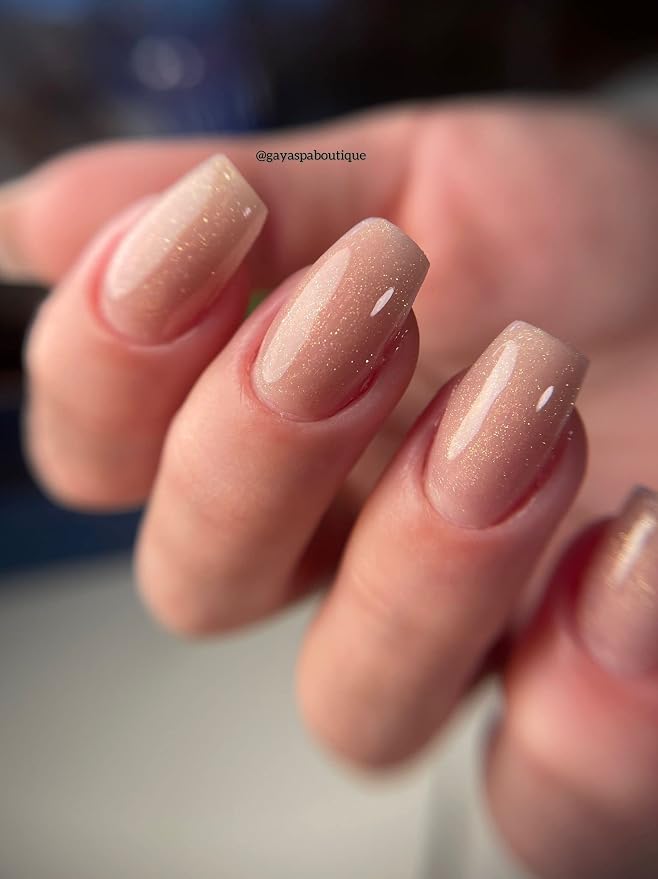 Shimmer Nude
