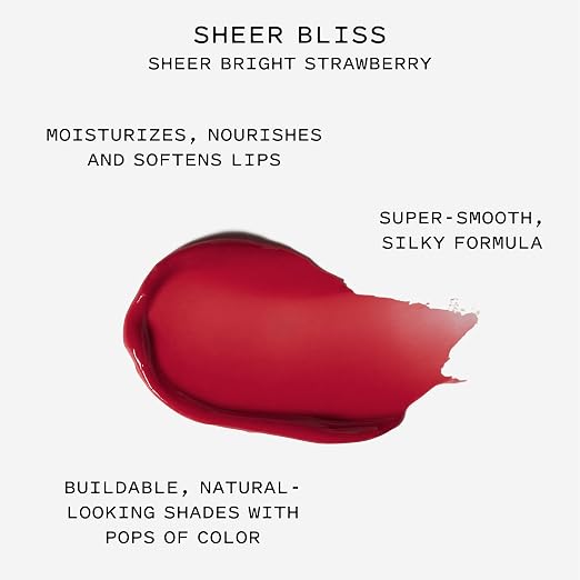 Sheer Bliss (Bright Strawberry)