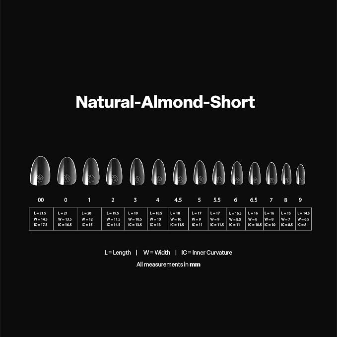 Natural Almond