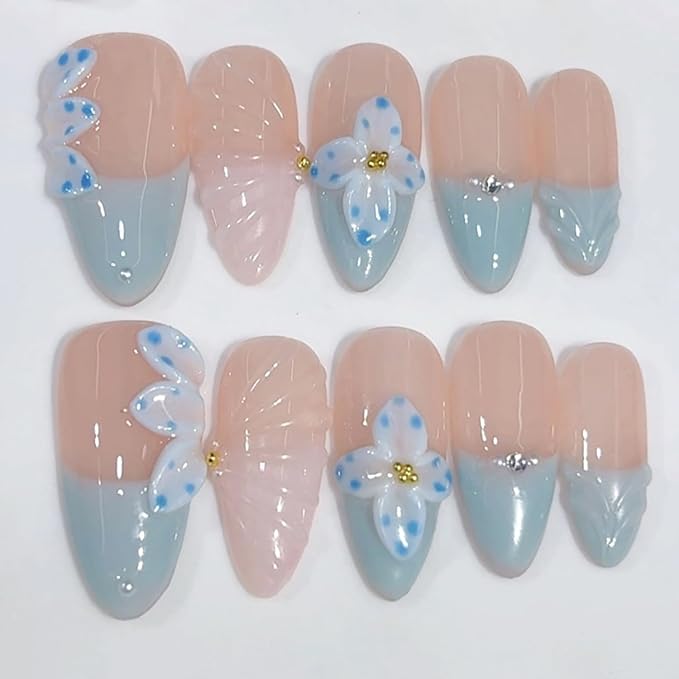 Handmade Almond Styl 11