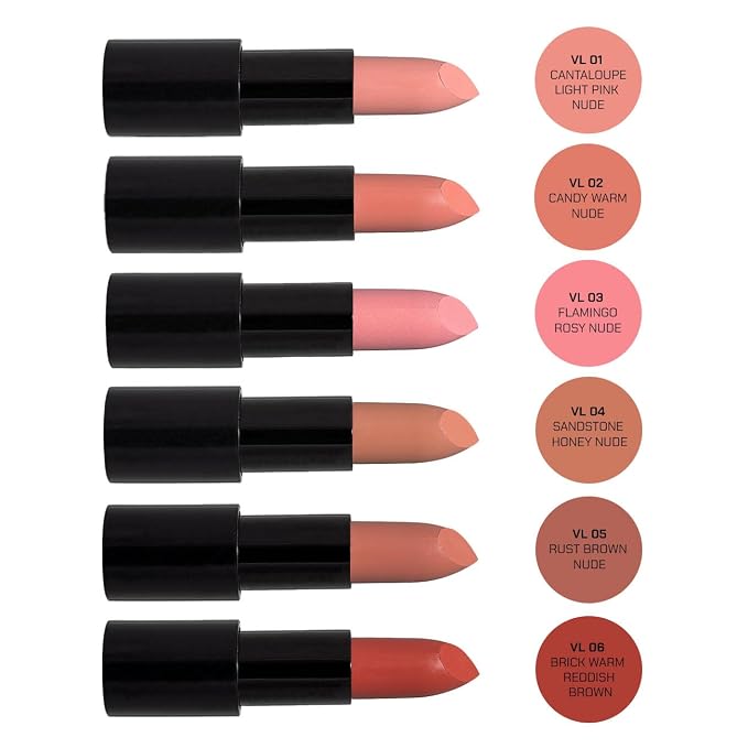03 FLAMINGO – ROSY NUDE
