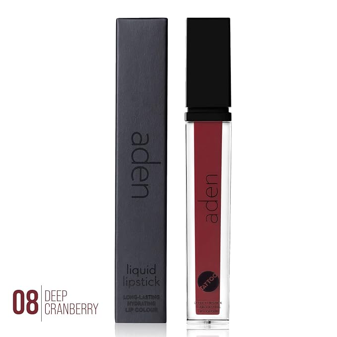 08 Deep Cramberry