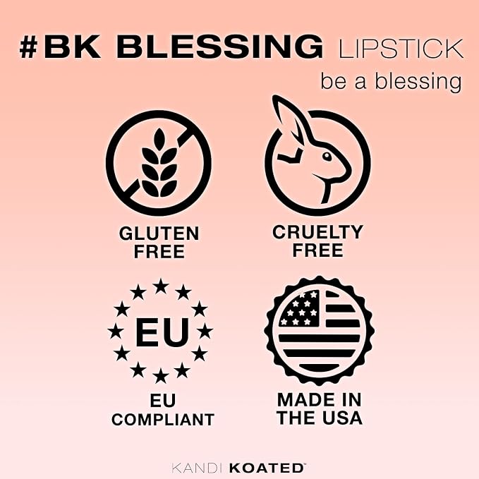 Be A Blessing - A Flirty Shimmering Pink with Blue Tones