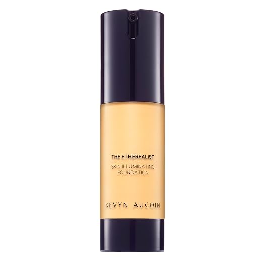 EF 04 (light) shade for Medium Complexions with Yellow/Neutral Undertones