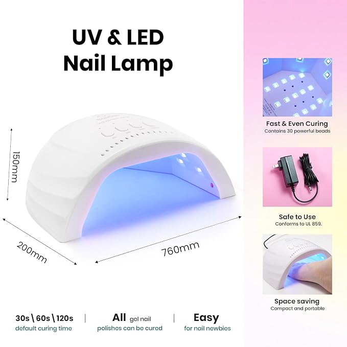 9-Spring Energetic Movie |37PCS |25 Colors
