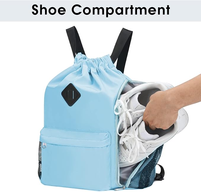 L, Light Blue