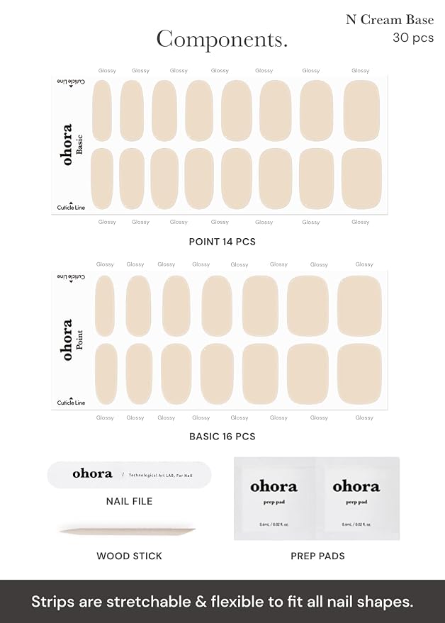 N Cream Base
