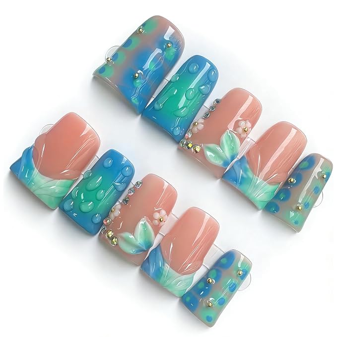 Lake Blue Nude