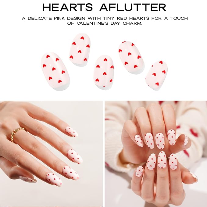 Pink Aflutter