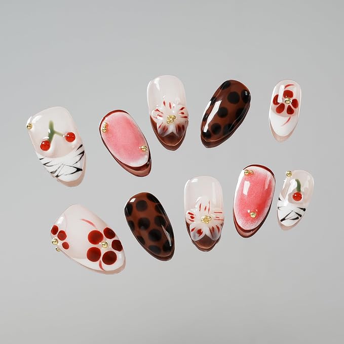 Leopard Cherry Fun