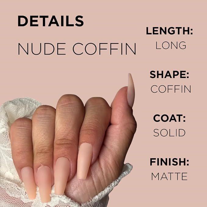 Nude Coffin