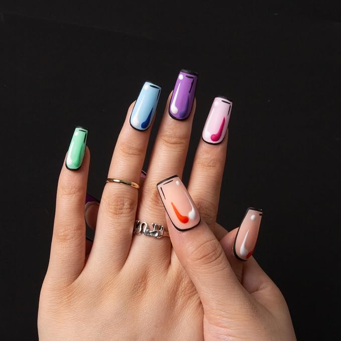 Colorful Pop