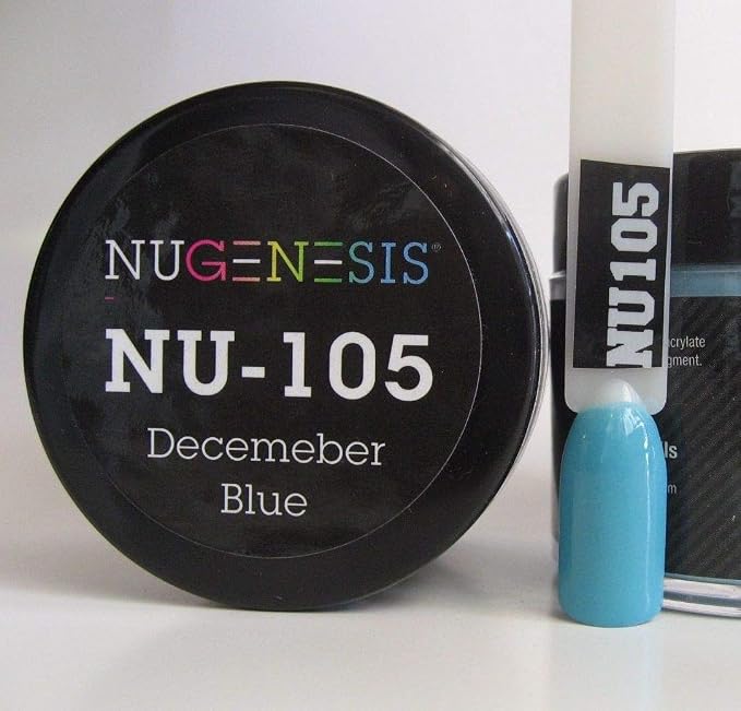 NU105 DECEMBER BLUE