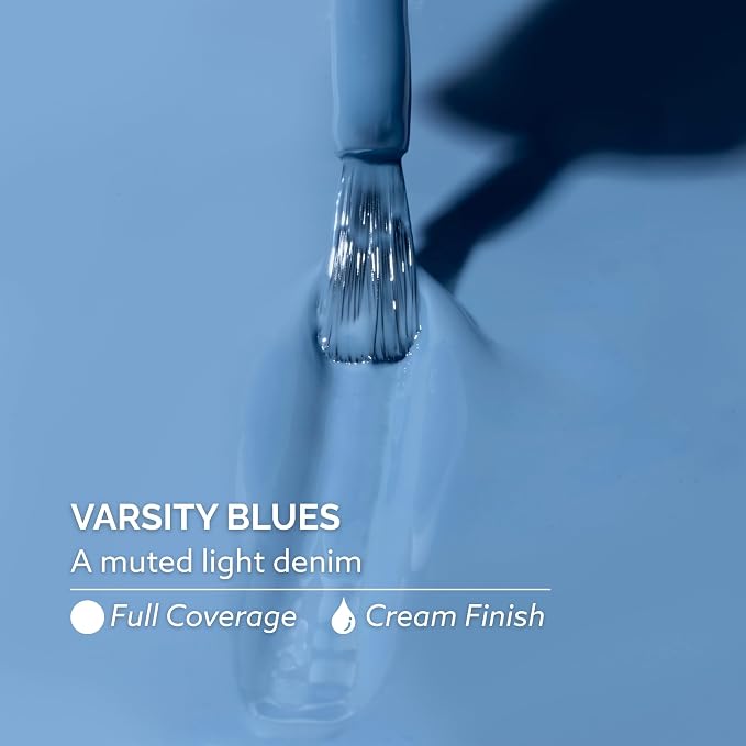Varsity Blues | 5 Piece Set