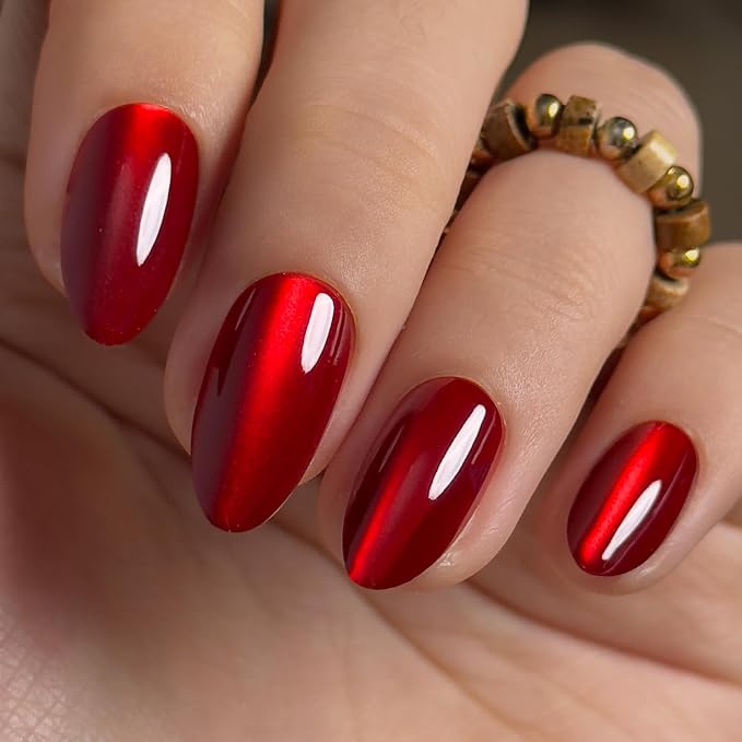 Red Strip Cat Eye