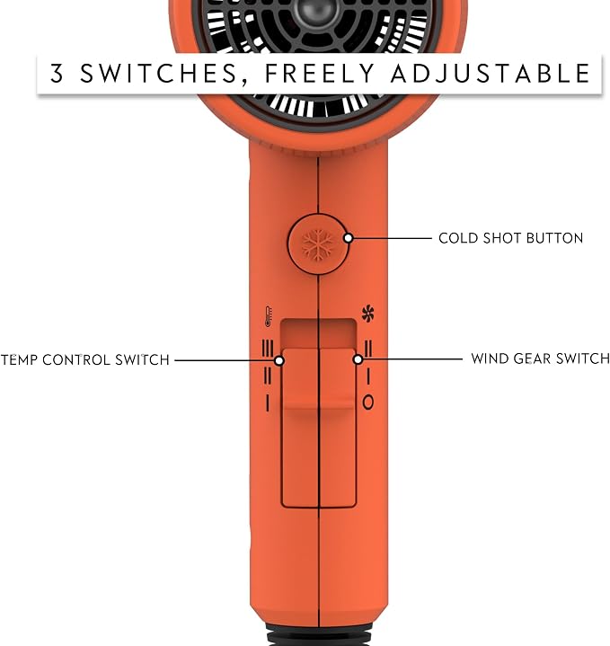 Lava Orange