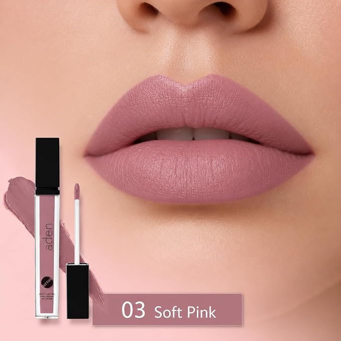 03 Soft Pink