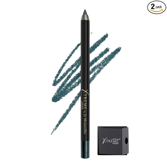 Velvet Teal with Sharpener