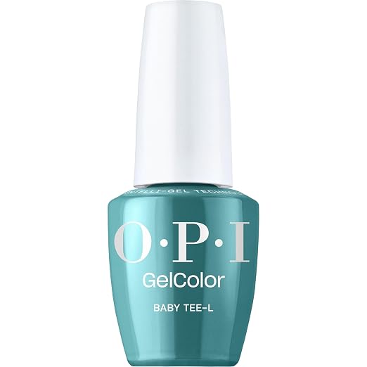 Baby Tee-l | Opaque Cool Dark Teal