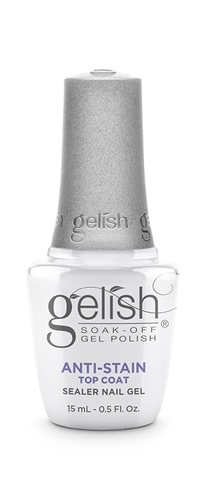 Anti-Stain Top Coat