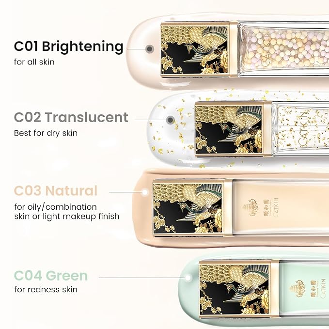 C02 Transparent - Glow