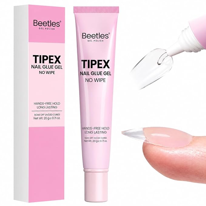 0 - Tipex Nail Glue | 20g