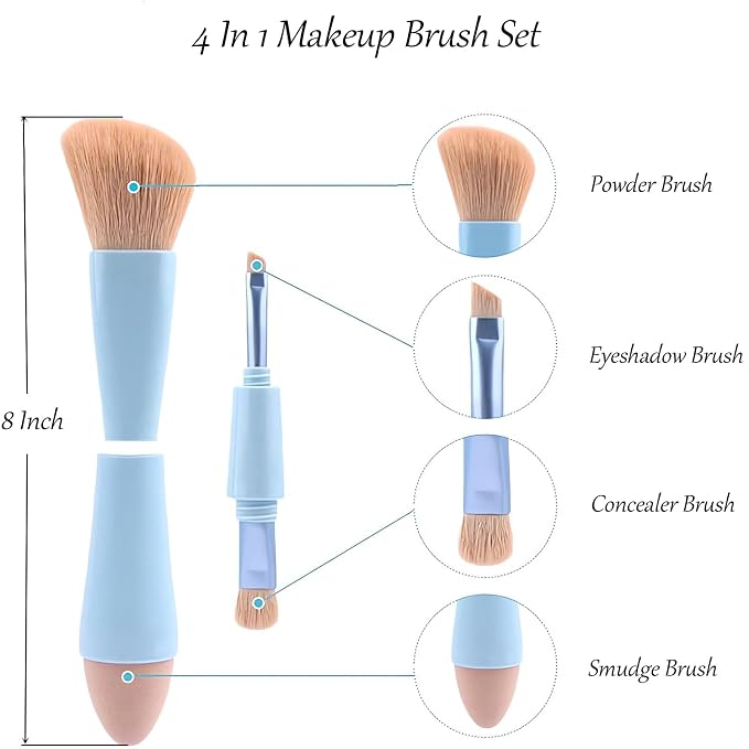 Z Blue Brush