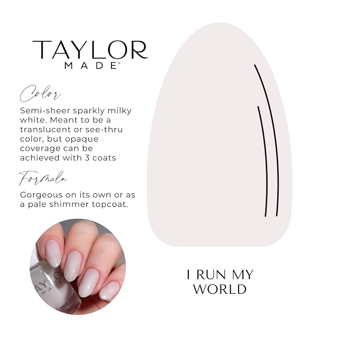 I Run My World