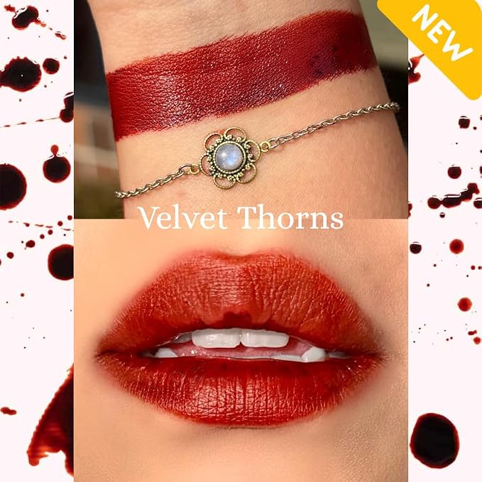 Velvet Thorns