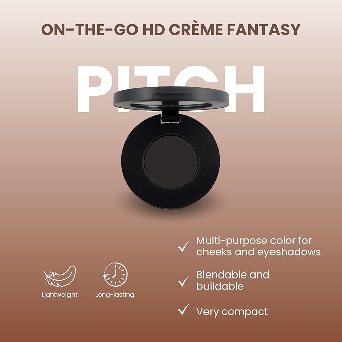 PITCH (pure black)