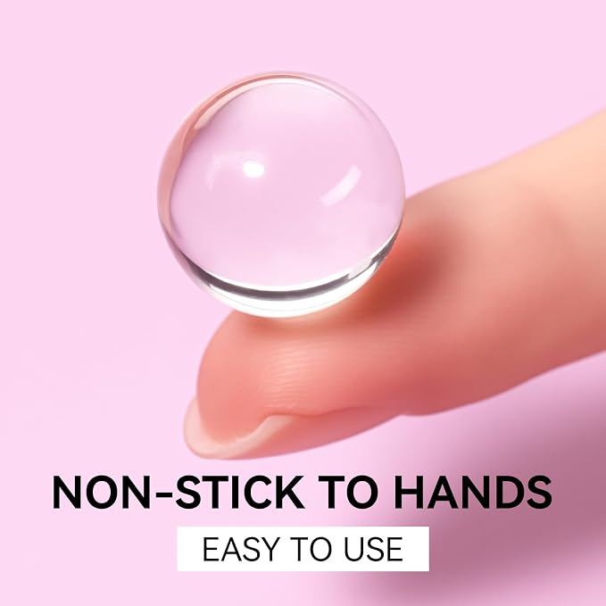 Clear 2pcs