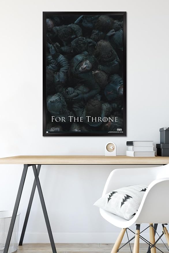 Black Framed Version