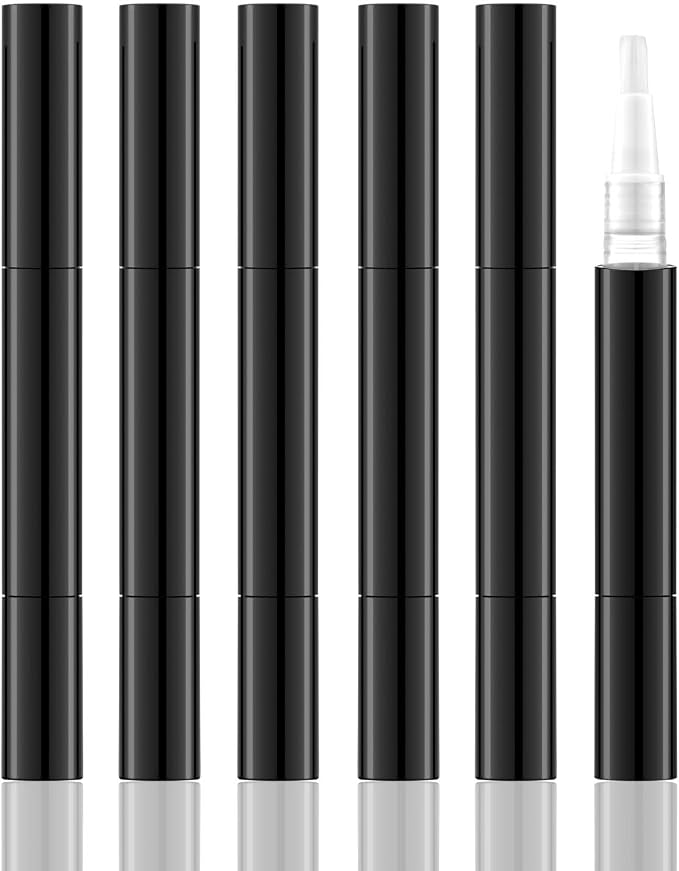 Black/6pcs