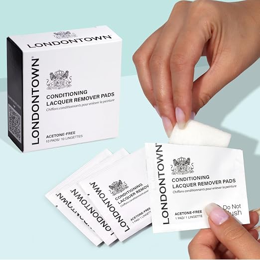 Remover Pads 10pcs