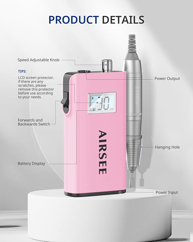 E8 Pink