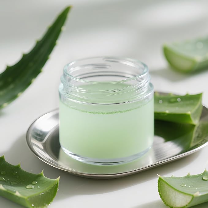 Clear-White Lid