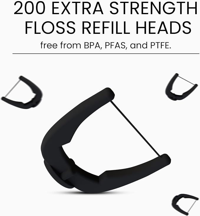 201 Black Refill