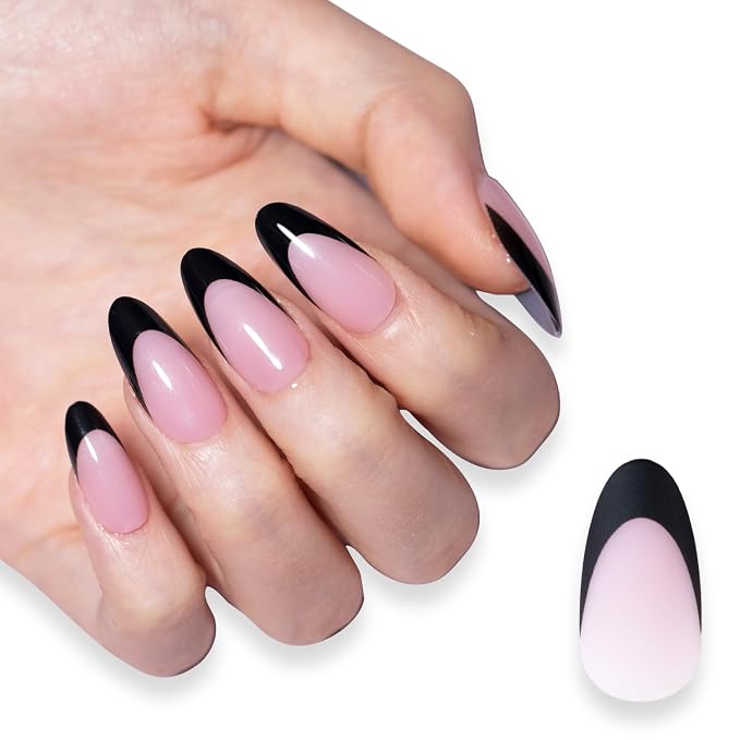 06 - BLACK115-M Almond