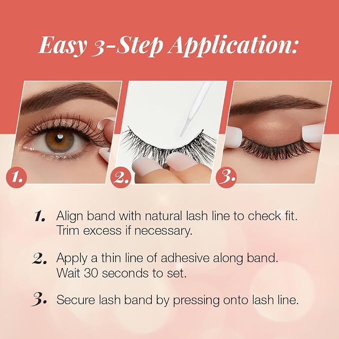 Naked Lashes 424