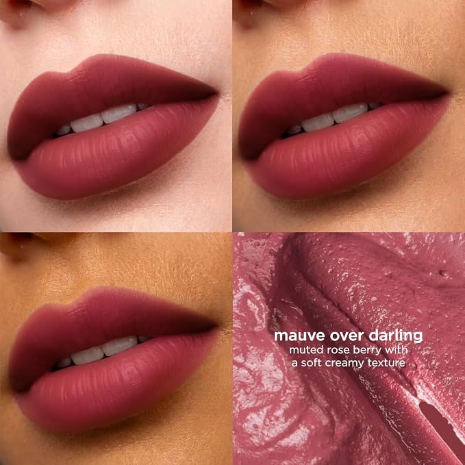 Mauve Over Darling