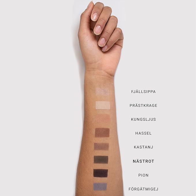Brownish Green