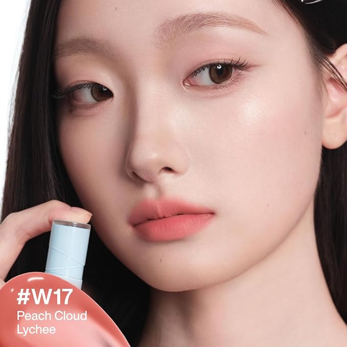W17 Peach Cloud Lychee