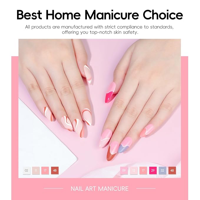 Dynamic Hue Fusion Collection