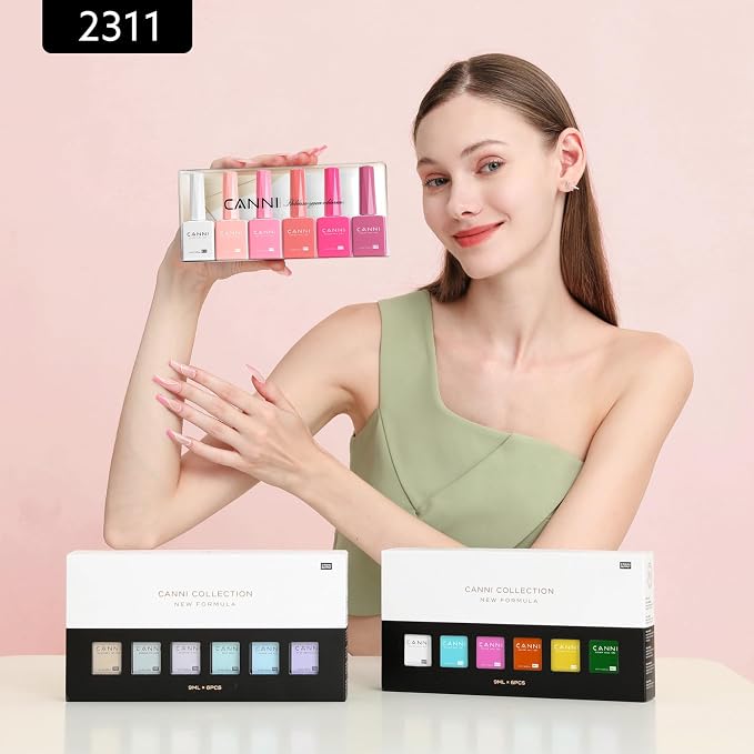 2311-Barely Pink