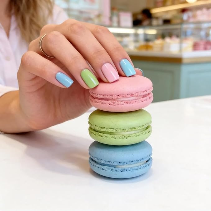 Pastel set