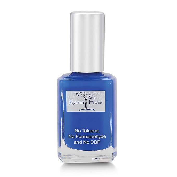 PEACOCK BLUE